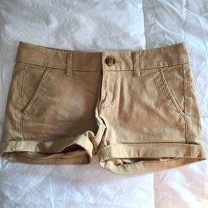 American Eagle 00 Midi Shorts